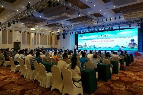 亞太電氣化交通國際學術會議暨展覽會助力產業(yè)創(chuàng)新與綠色發(fā)展